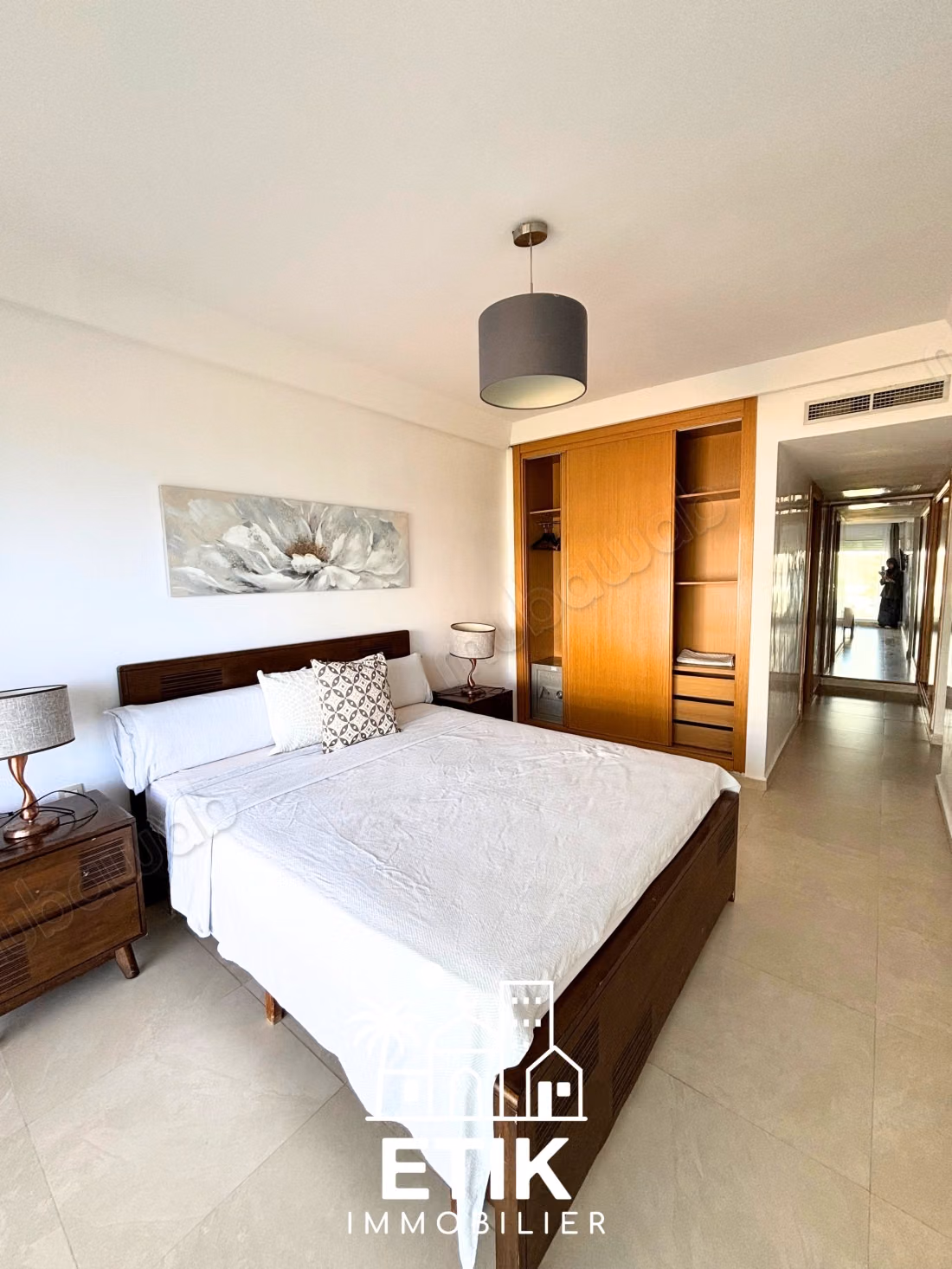 Exceptional Apartment with Sea View - 128 m²