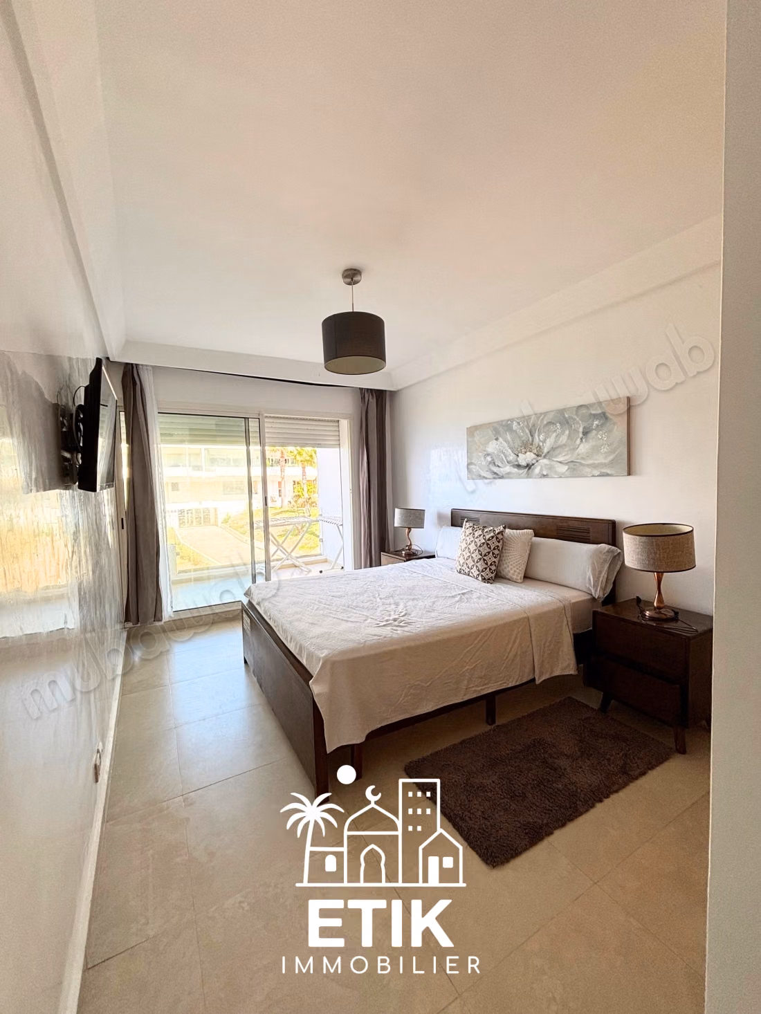 Exceptional Apartment with Sea View - 128 m²