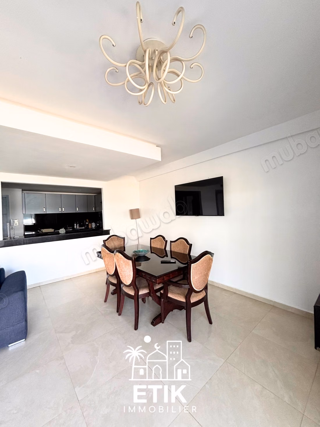 Exceptional Apartment with Sea View - 128 m²