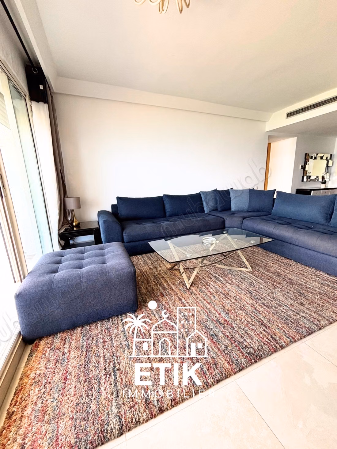 Exceptional Apartment with Sea View - 128 m²