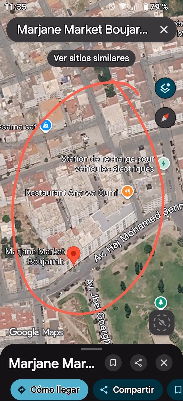 New Apartment in Boujarrah, Tétouan