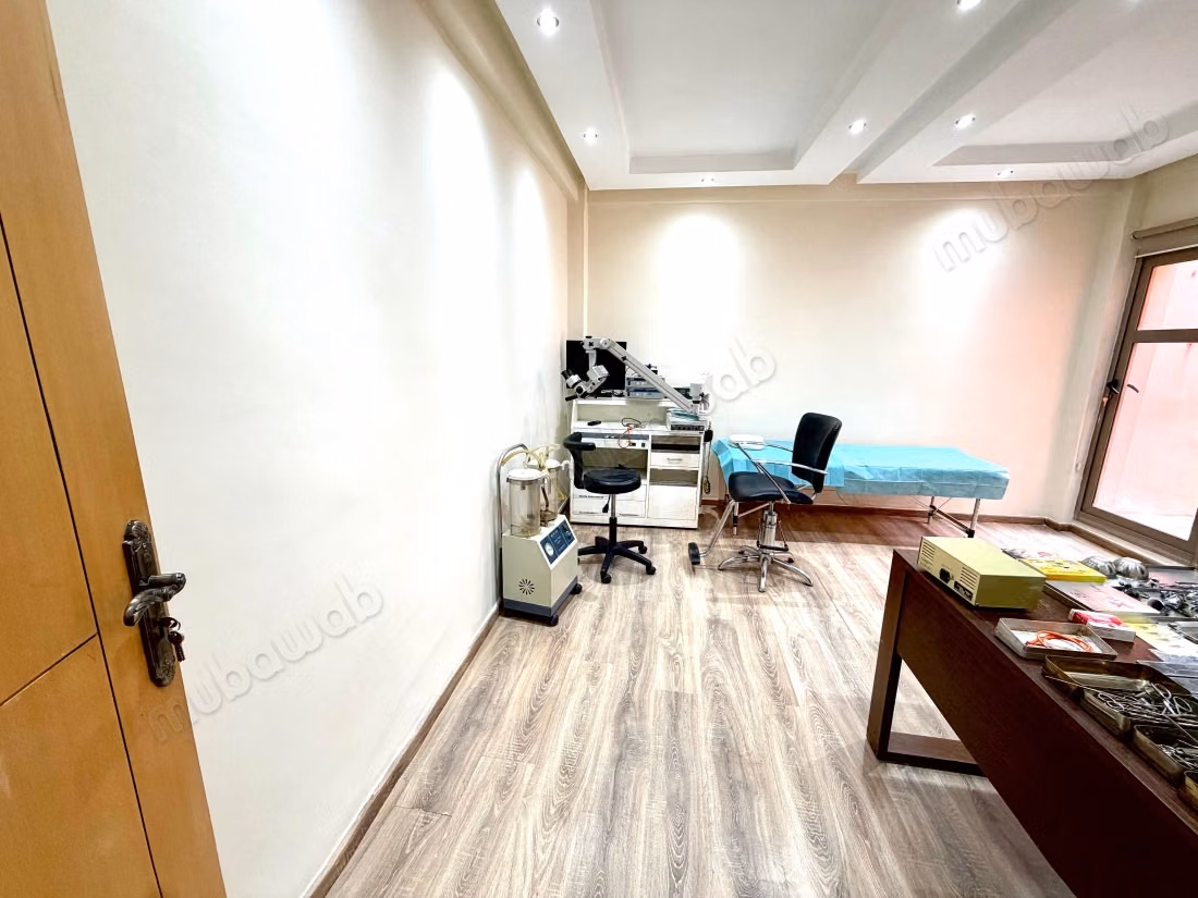 Vente appartement à usage professionnel de 75 m2