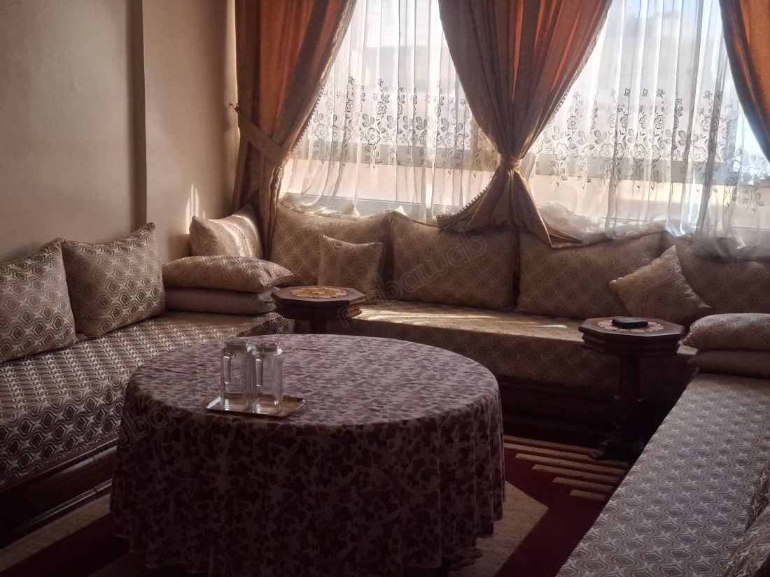 Sell apartment in Hensali. 3 beautiful rooms. Furnished