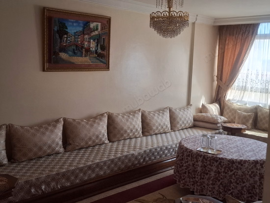 Sell apartment in Hensali. 3 beautiful rooms. Furnished