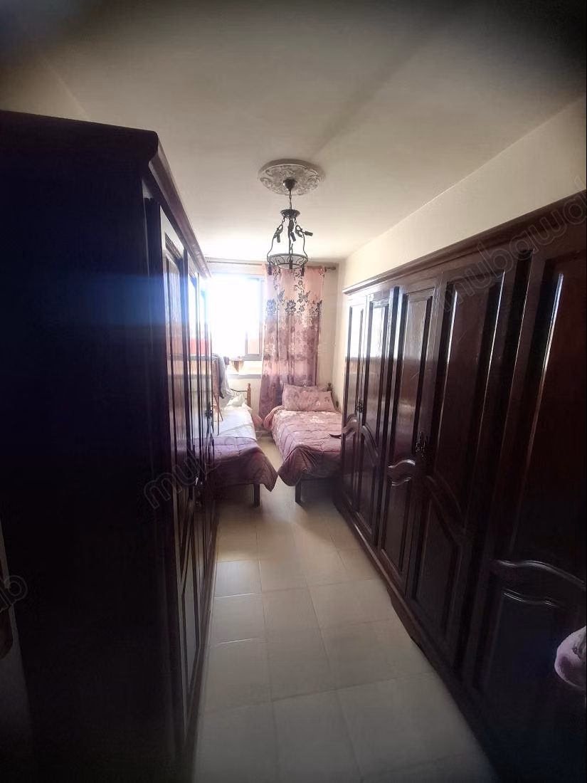 Sell apartment in Hensali. 3 beautiful rooms. Furnished