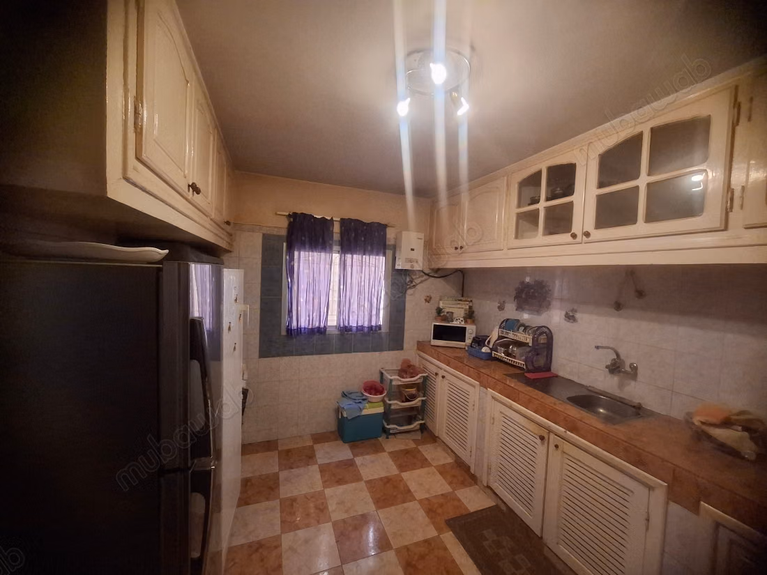 Sell apartment in Hensali. 3 beautiful rooms. Furnished