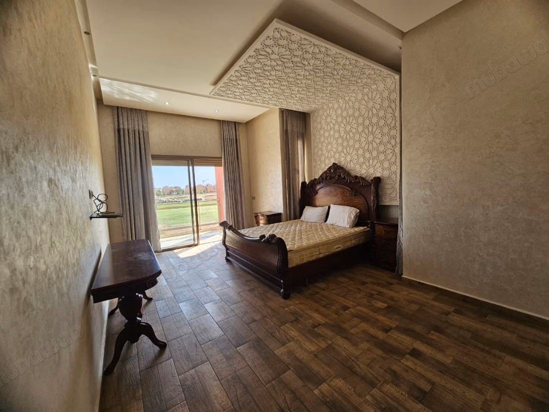 Location villa de luxe à Prestigia 
golf argane