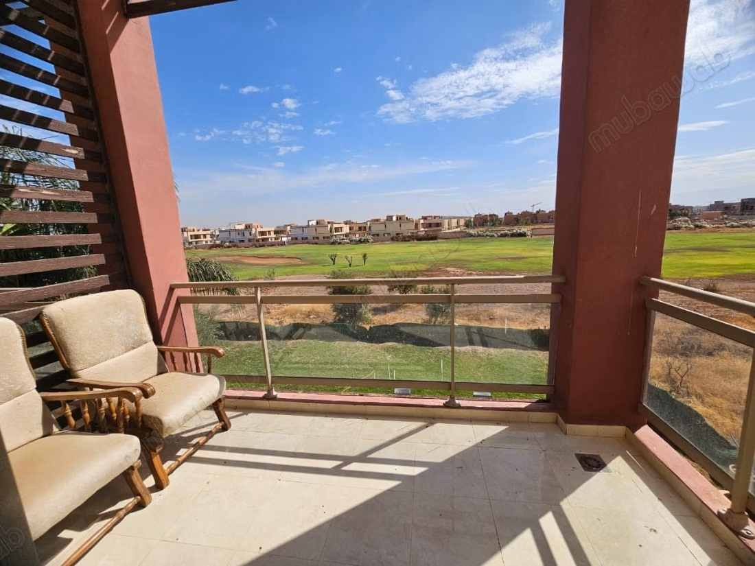 Location villa de luxe à Prestigia 
golf argane