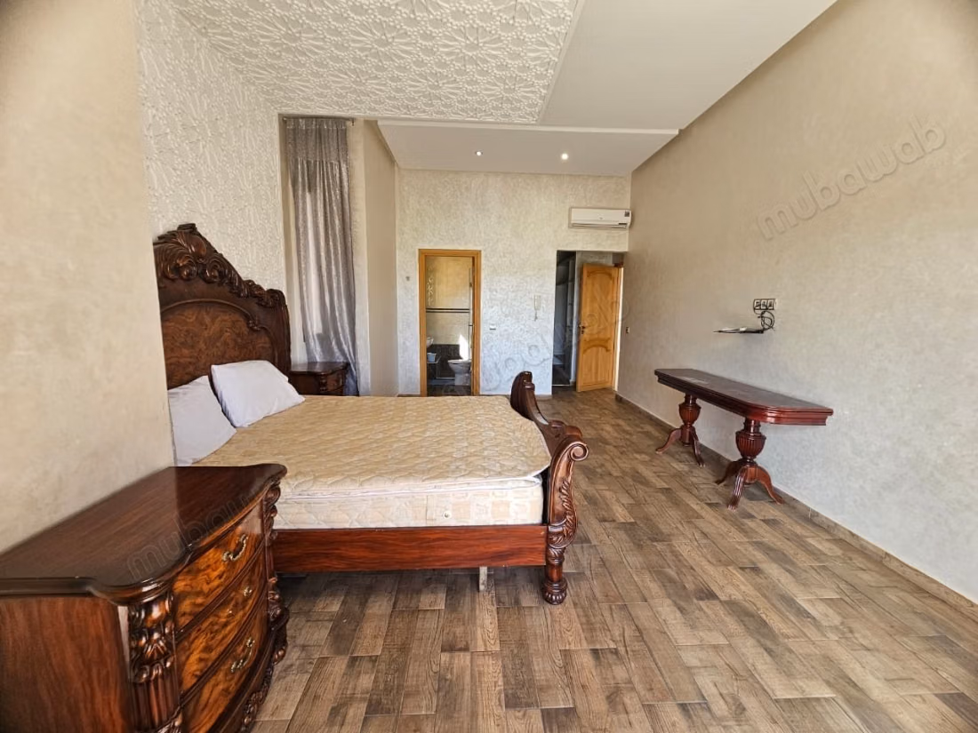 Location villa de luxe à Prestigia 
golf argane