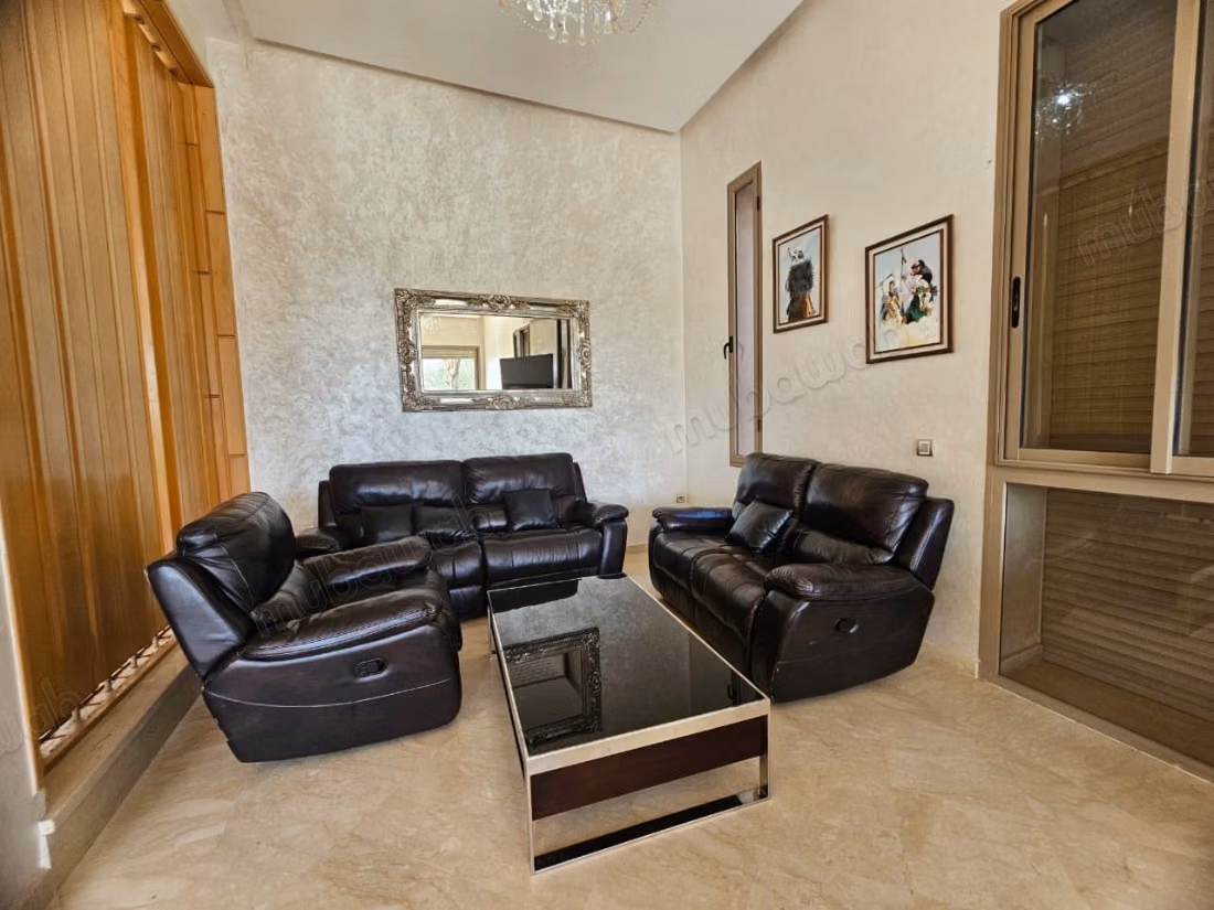 Location villa de luxe à Prestigia 
golf argane