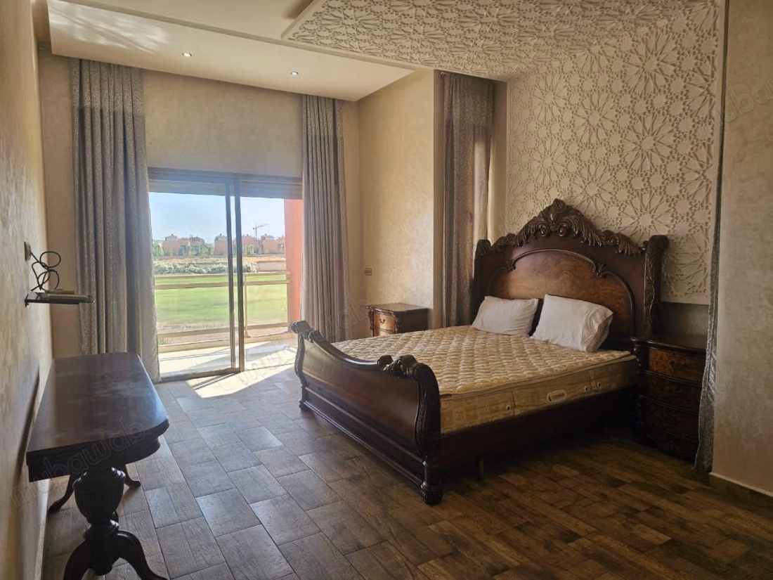 Location villa de luxe à Prestigia 
golf argane