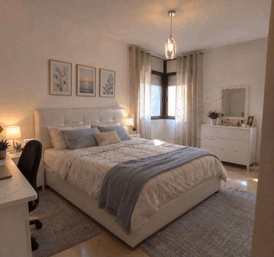  Ennasr 1: à vendre — élégant appartement s2