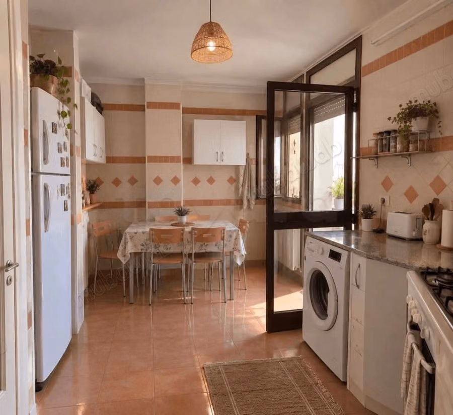  Ennasr 1: à vendre — élégant appartement s2