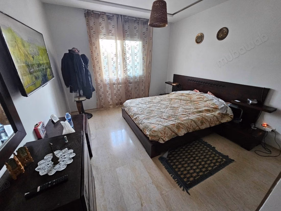 La Soukra: S2 apartment for sale
