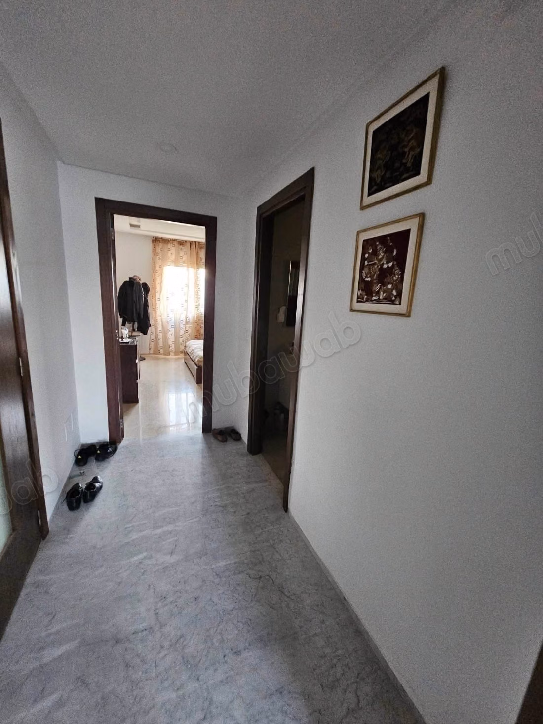 La Soukra: S2 apartment for sale