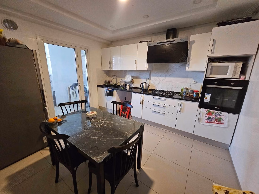 La Soukra: S2 apartment for sale