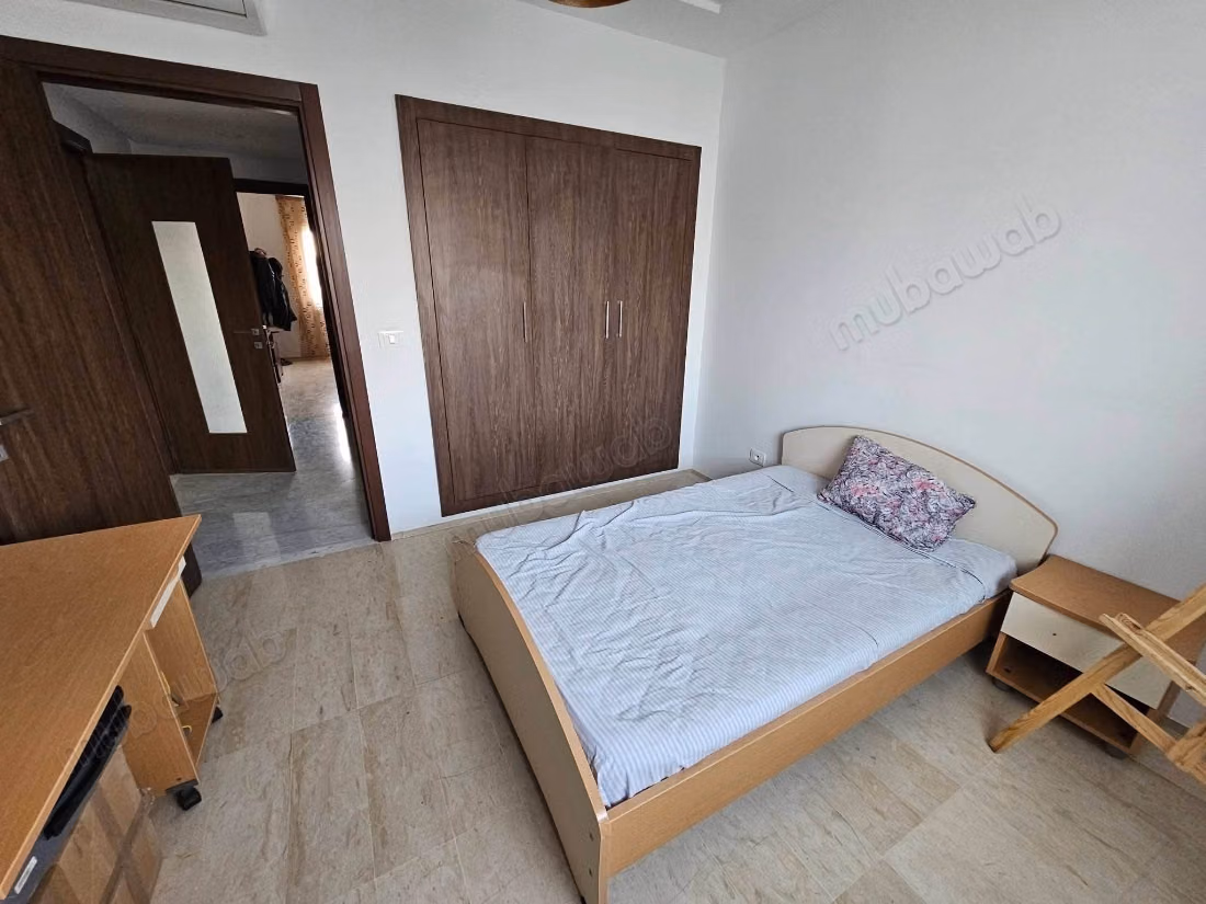 La Soukra: S2 apartment for sale