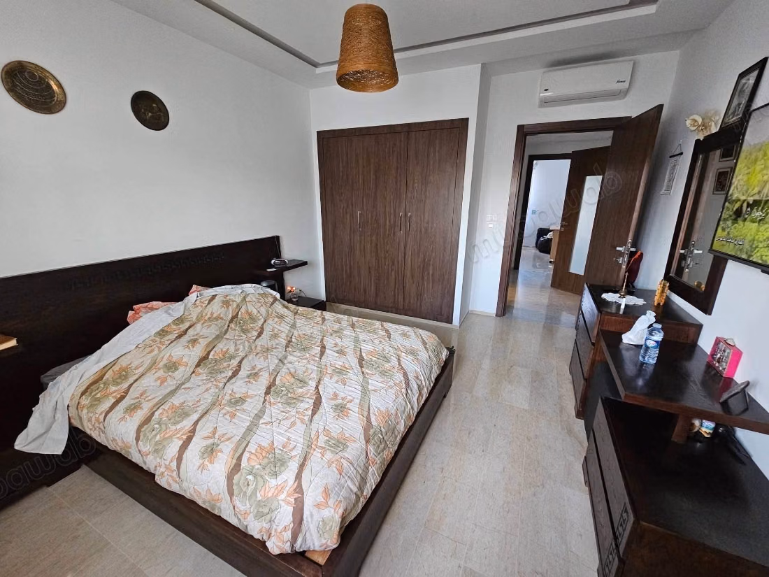 La Soukra: S2 apartment for sale