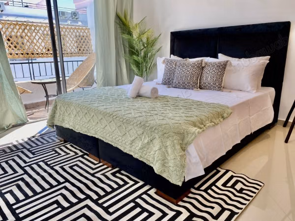 Appartement meublé à louer par jour à Rabat