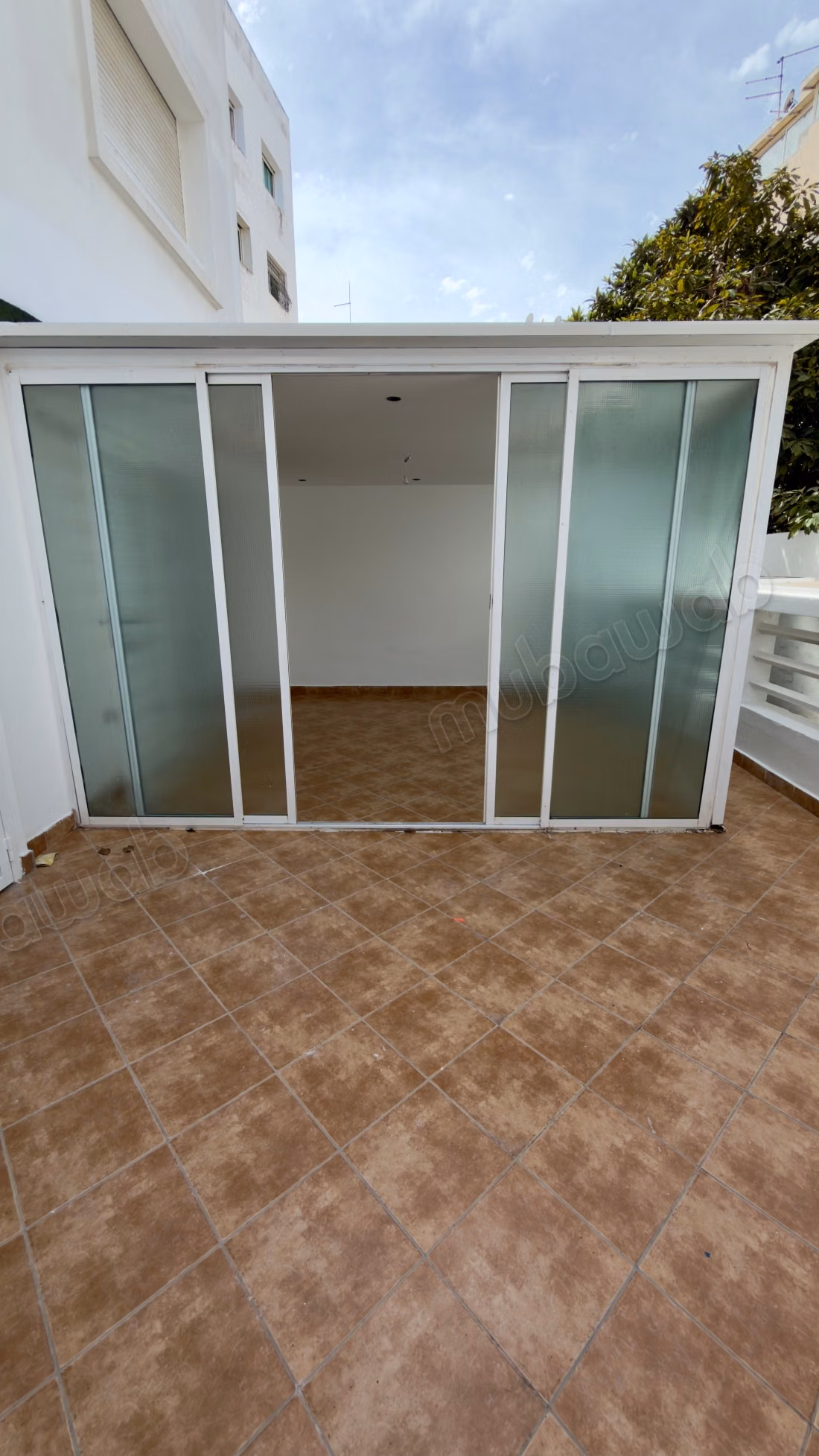 Appartement 1 chambre avec grande terrasse – Bas Agdal