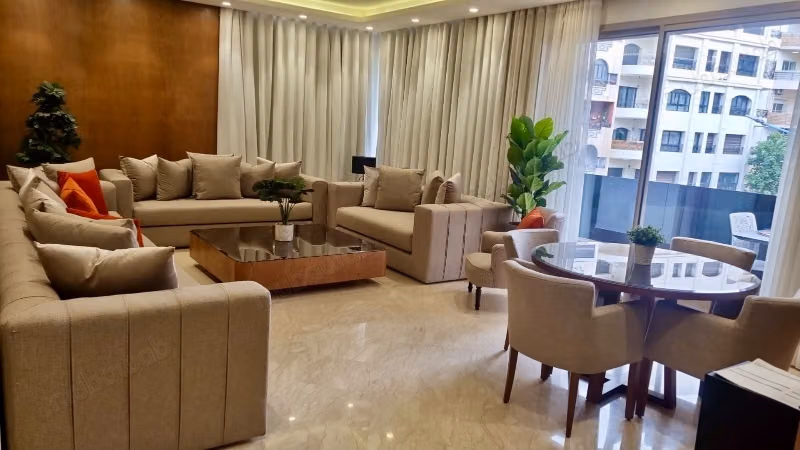 Racine – Very nice furnished apartment for rent