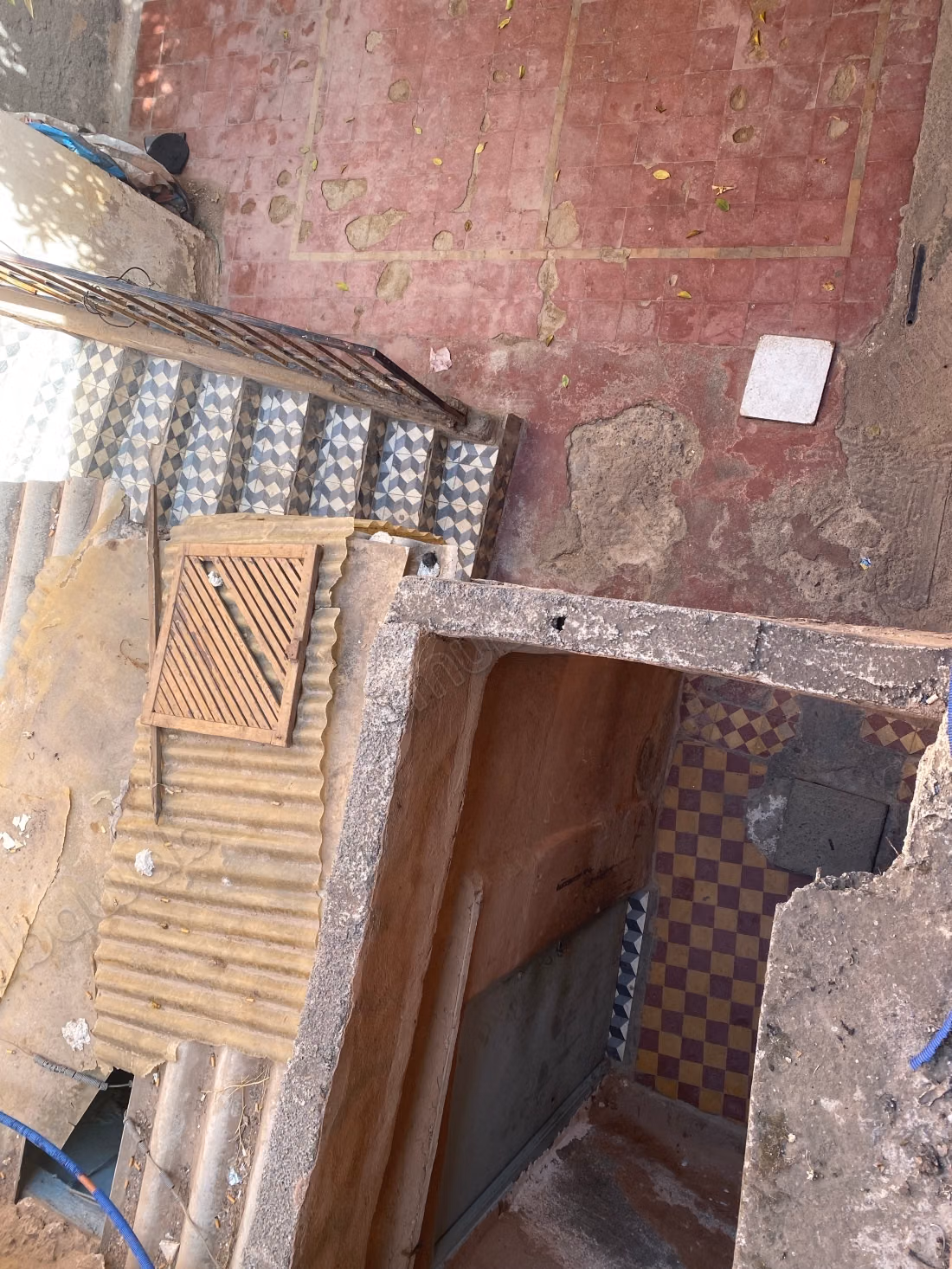 RIAD D’EXCEPTION À VENDRE À MARRAKECH —la surface: 308 m² — malkia