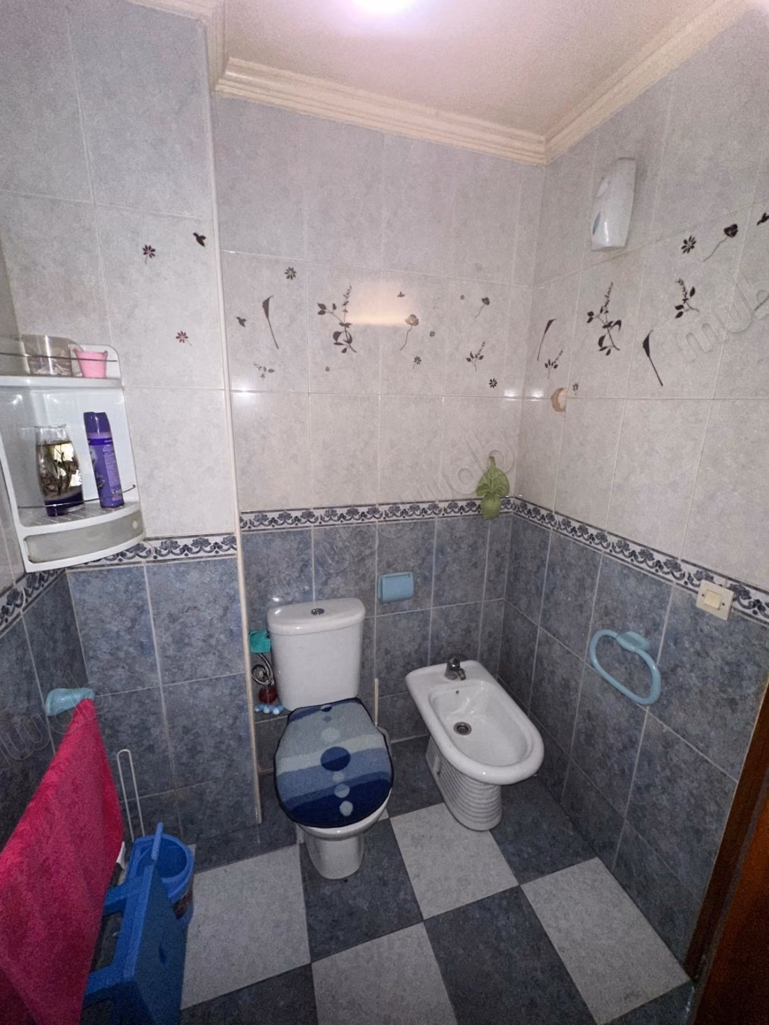 Très bel appartement en location à Mers Sultan. Surface totale 119 m². Meublé