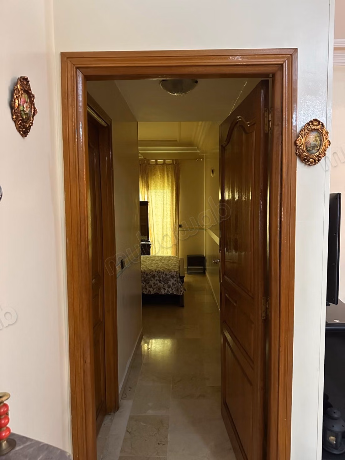 Très bel appartement en location à Mers Sultan. Surface totale 119 m². Meublé