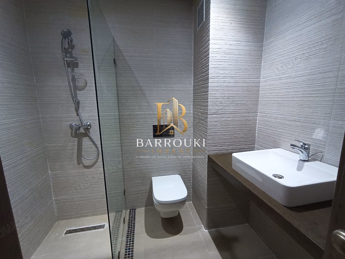 Apartment with Private Garden for Sale in Dar Bouazza – 102 m²  58 m² of Garden