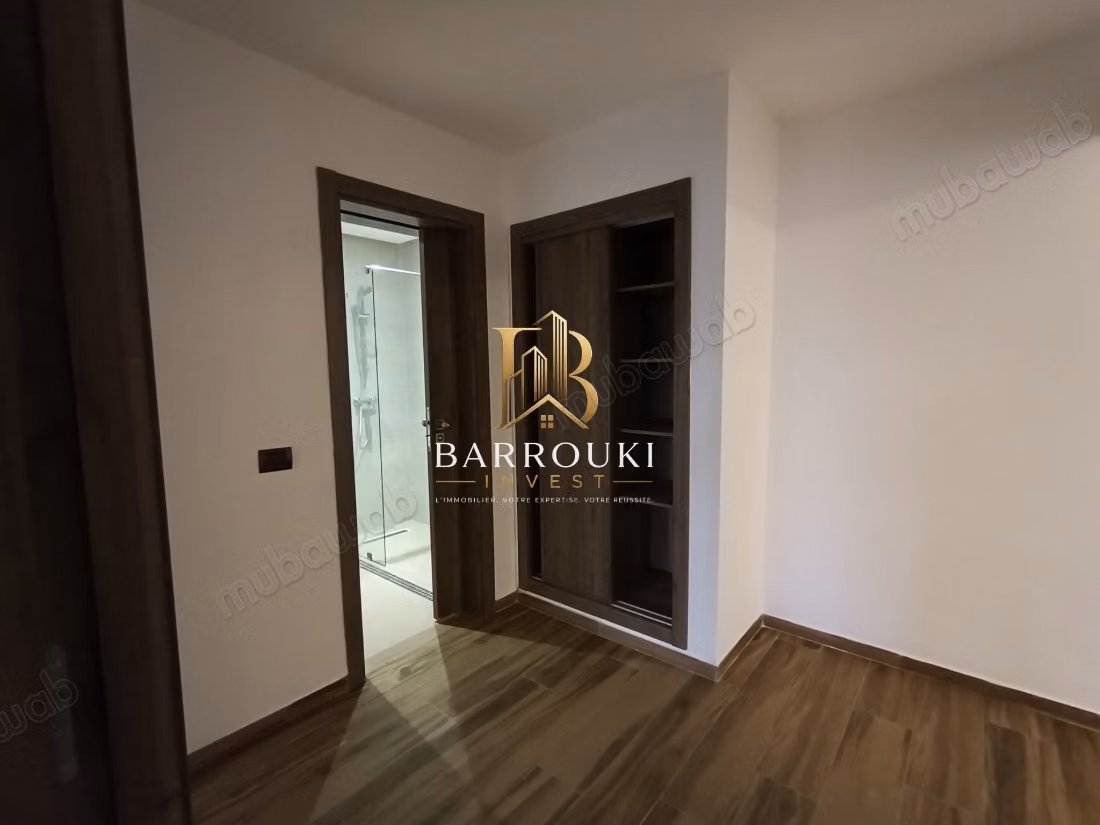 Apartment with Private Garden for Sale in Dar Bouazza – 102 m²  58 m² of Garden