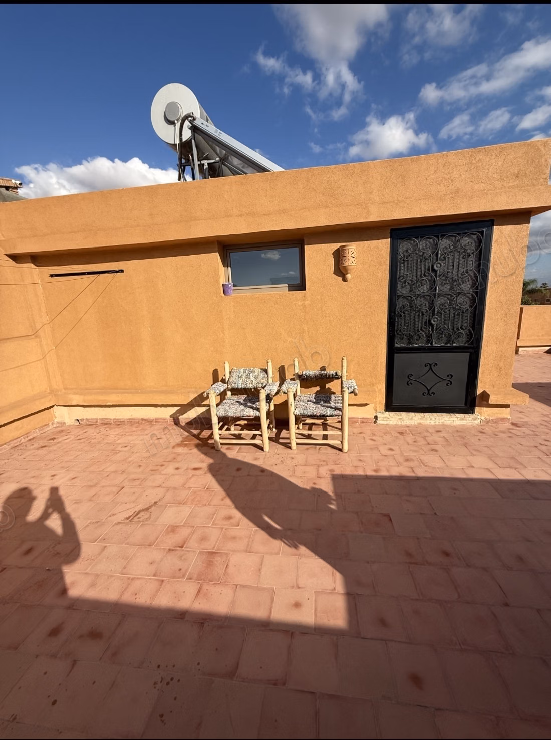 Magnificent villa for sale on Route de Fez