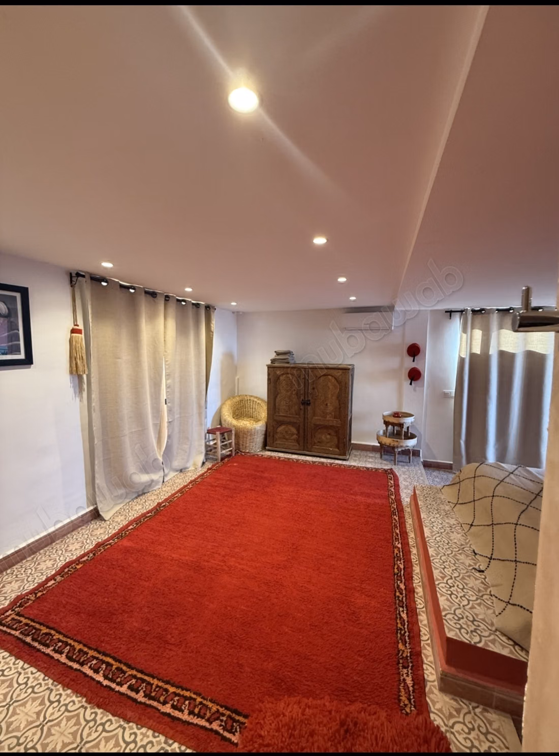 Magnificent villa for sale on Route de Fez
