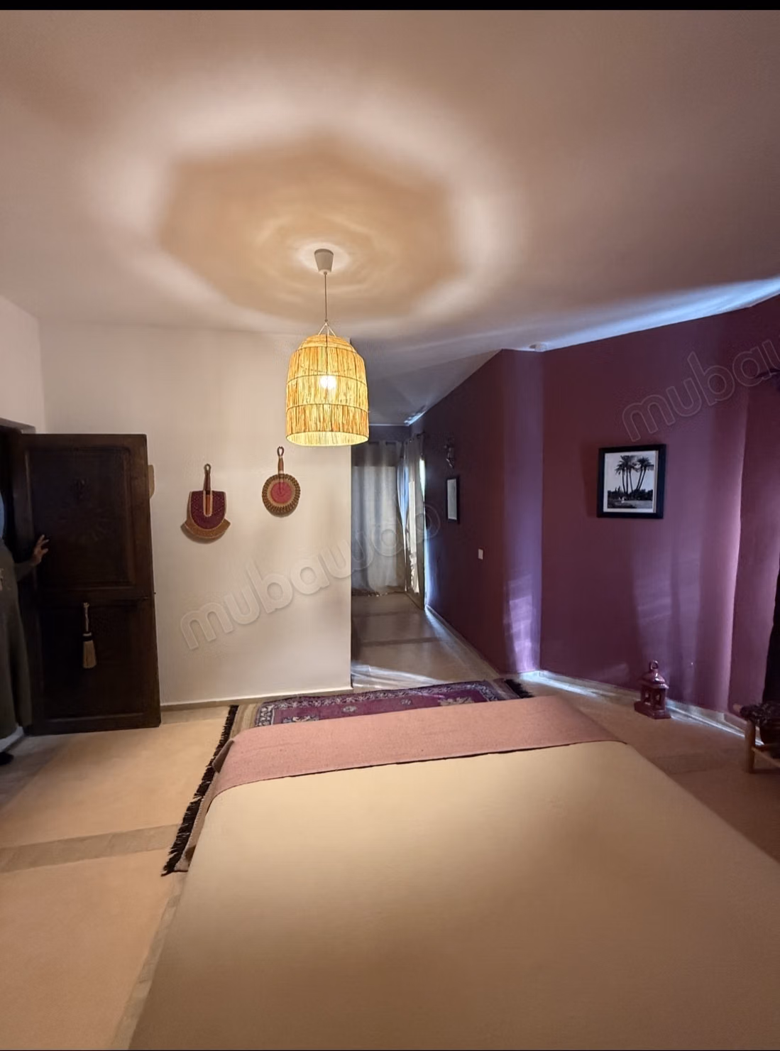 Magnificent villa for sale on Route de Fez