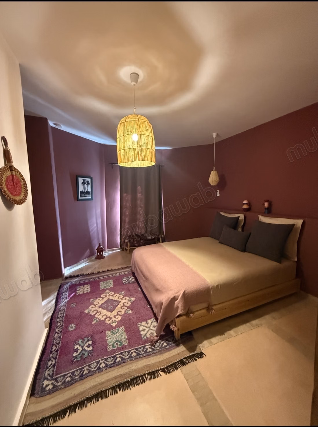 Magnificent villa for sale on Route de Fez