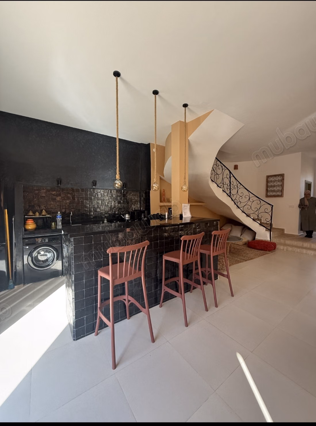 Magnificent villa for sale on Route de Fez