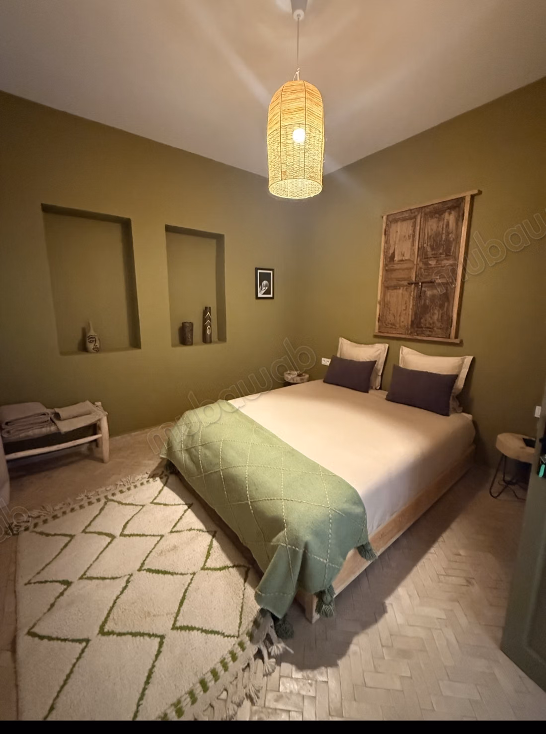 Magnificent villa for sale on Route de Fez