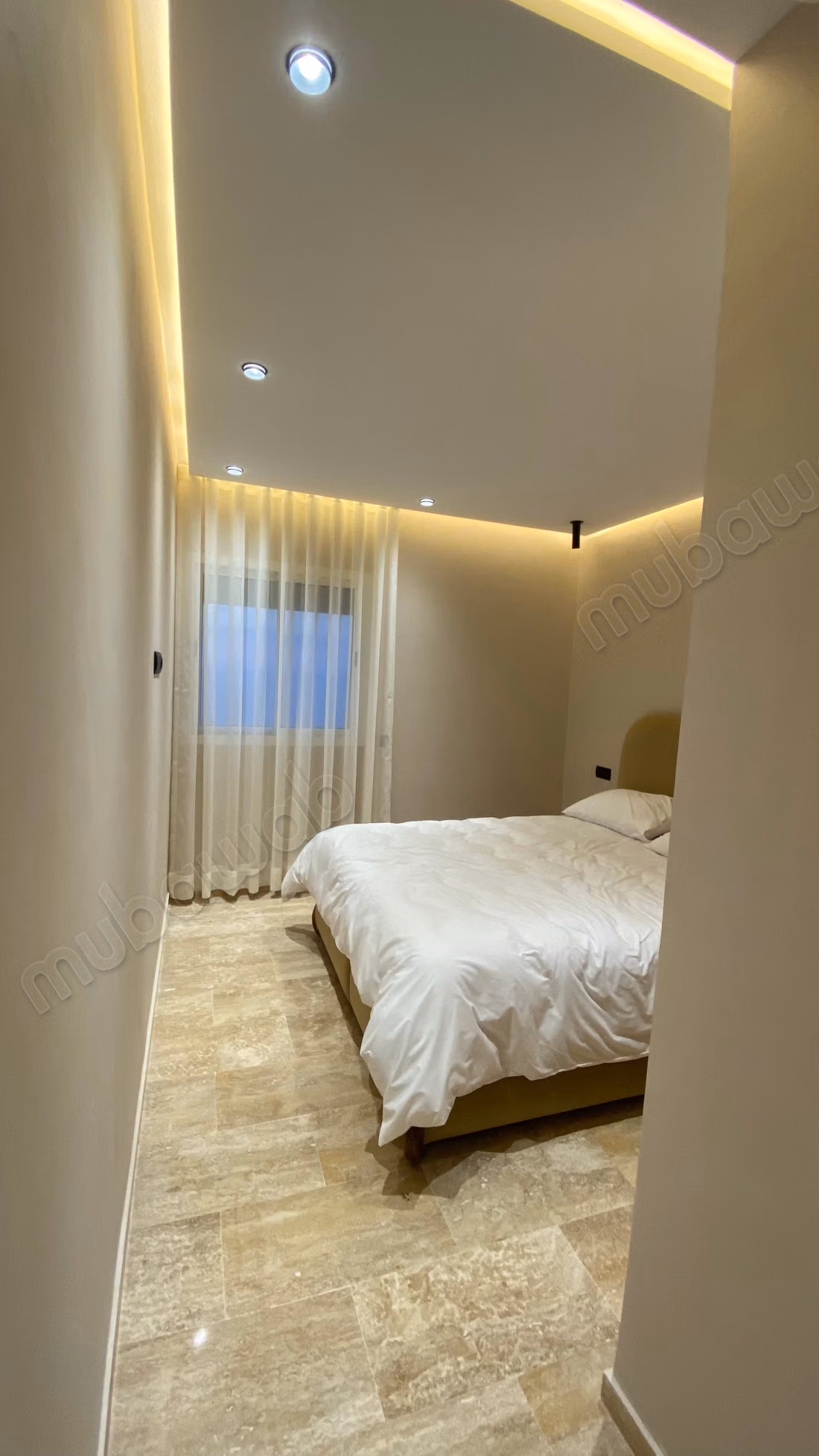 Appartement meublé haut standing – Front de mer, Vue mer exceptionnelle