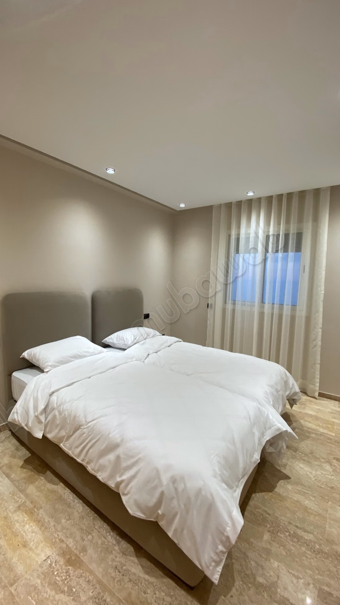 Appartement meublé haut standing – Front de mer, Vue mer exceptionnelle