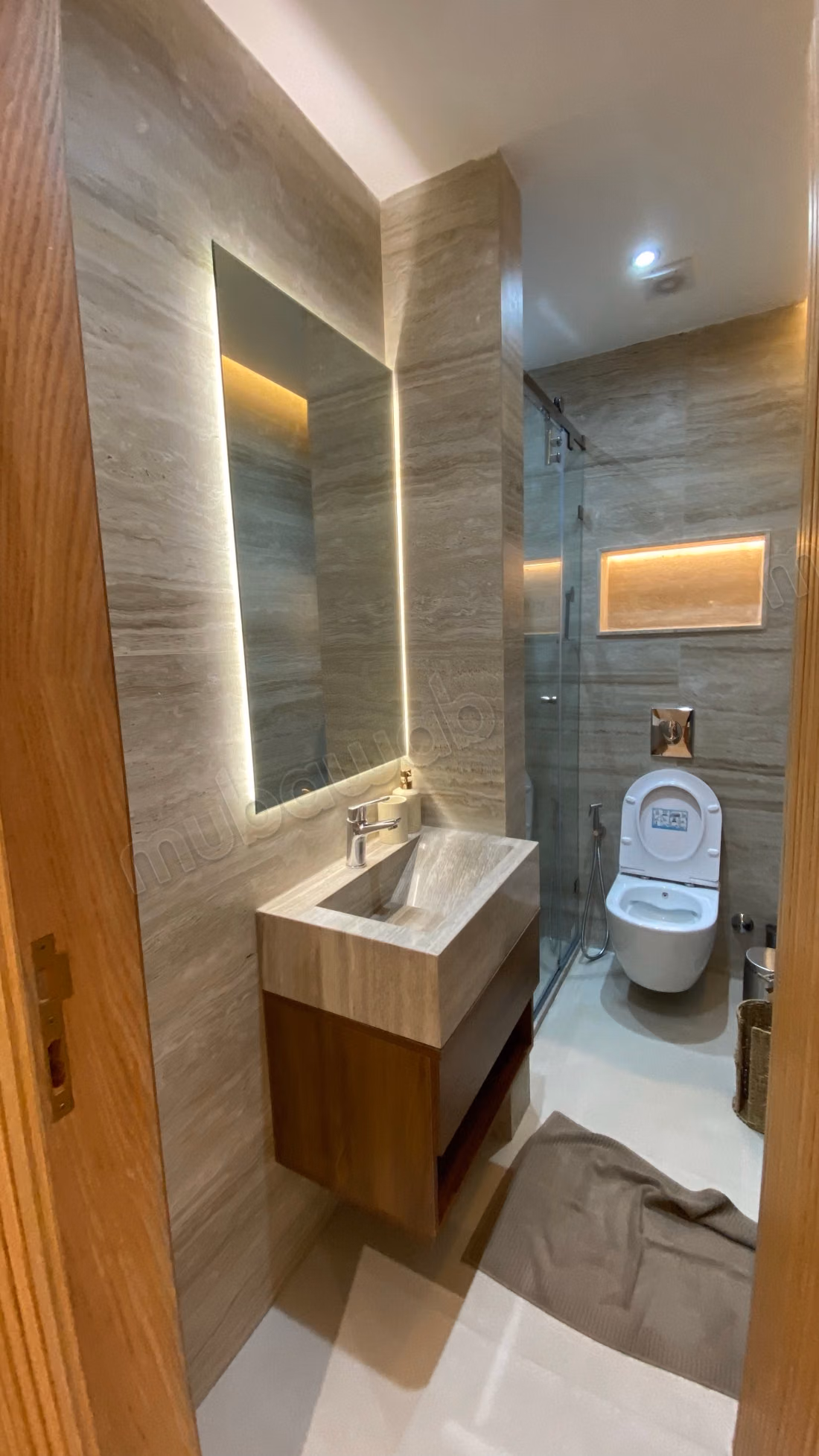 Appartement meublé haut standing – Front de mer, Vue mer exceptionnelle