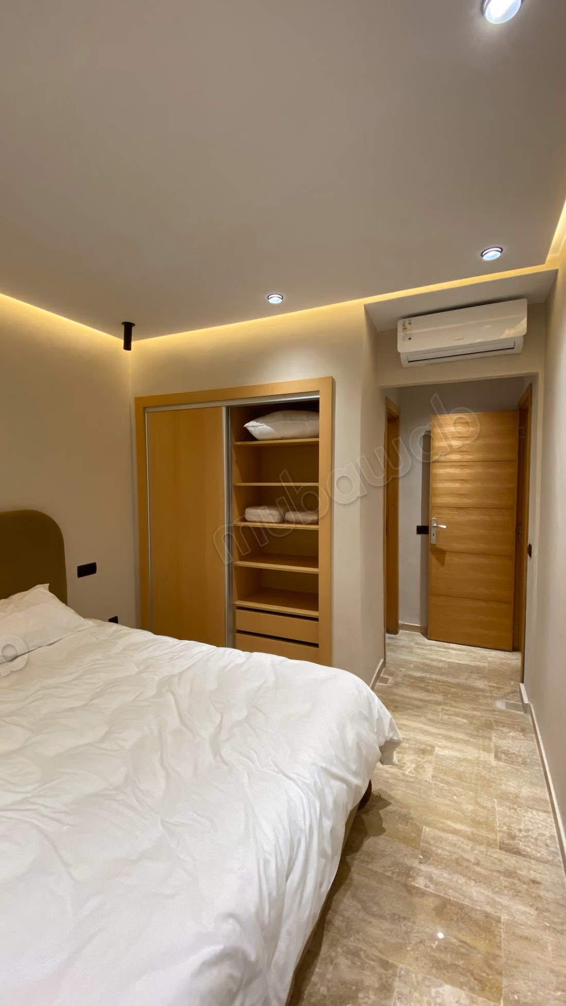 Appartement meublé haut standing – Front de mer, Vue mer exceptionnelle