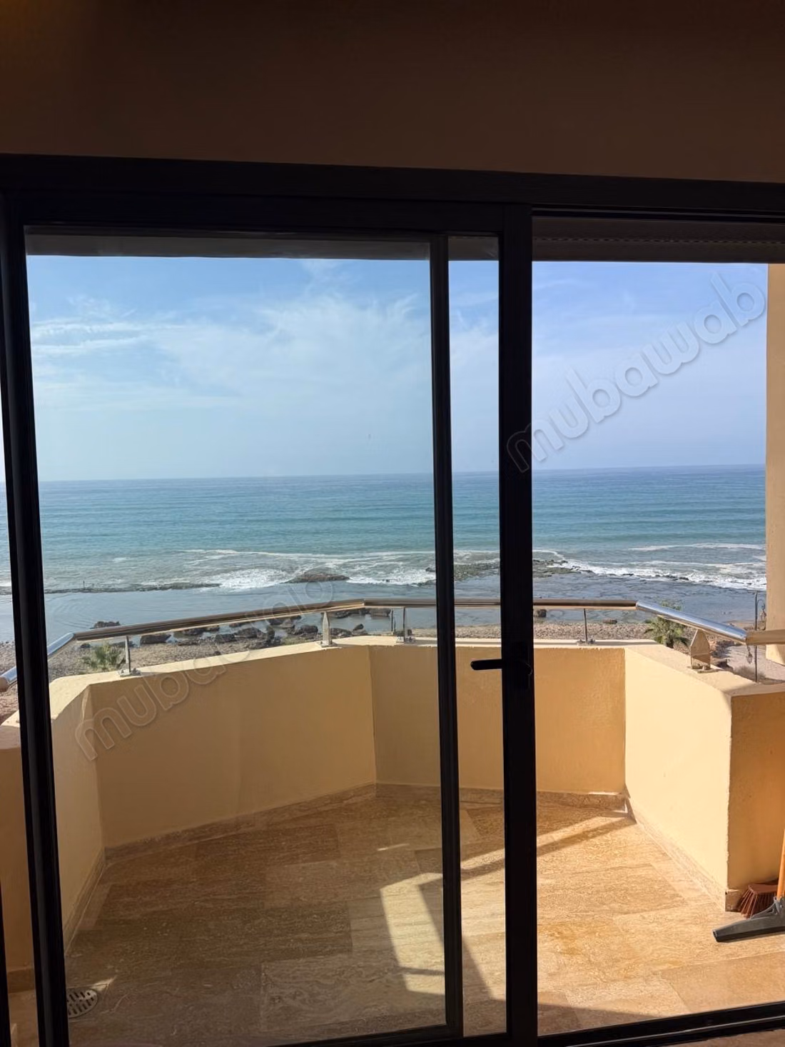 Appartement meublé haut standing – Front de mer, Vue mer exceptionnelle