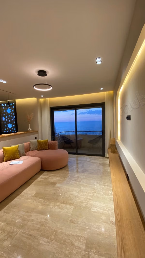 Appartement meublé haut standing – Front de mer, Vue mer exceptionnelle