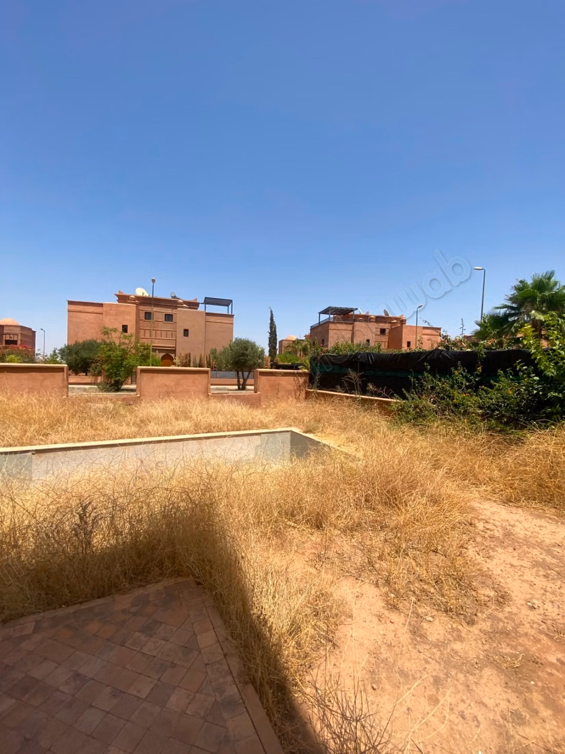 Villa for sale on Fez Road