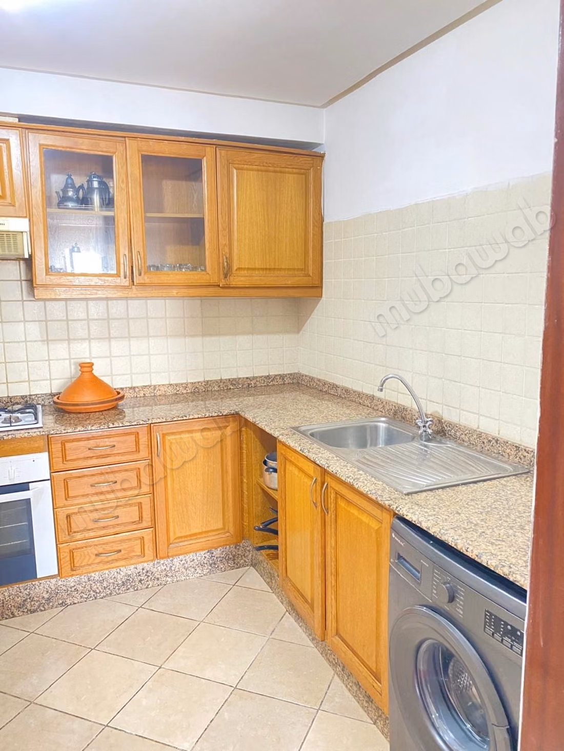 Marina Agadir Location