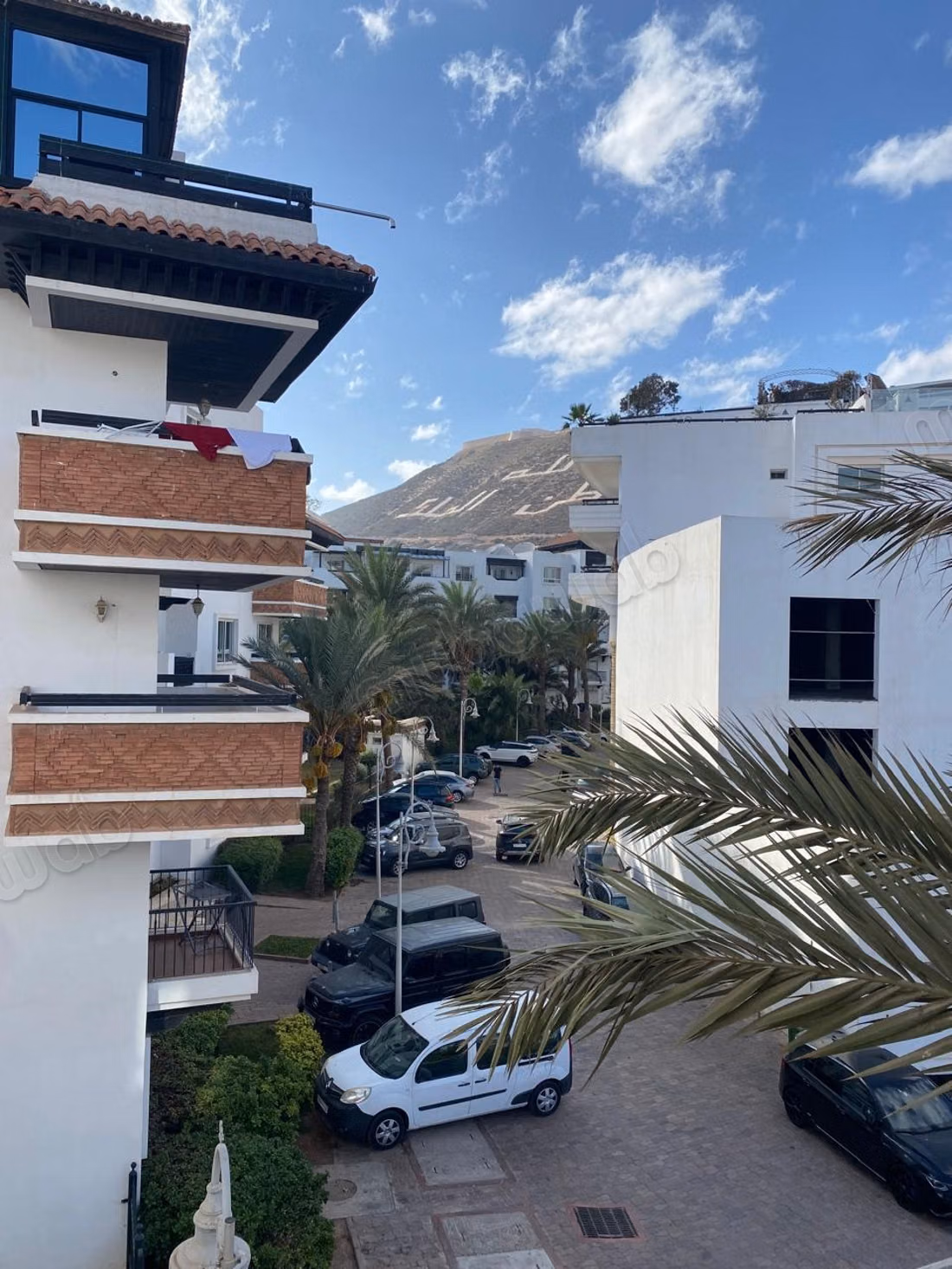 Marina Agadir Location