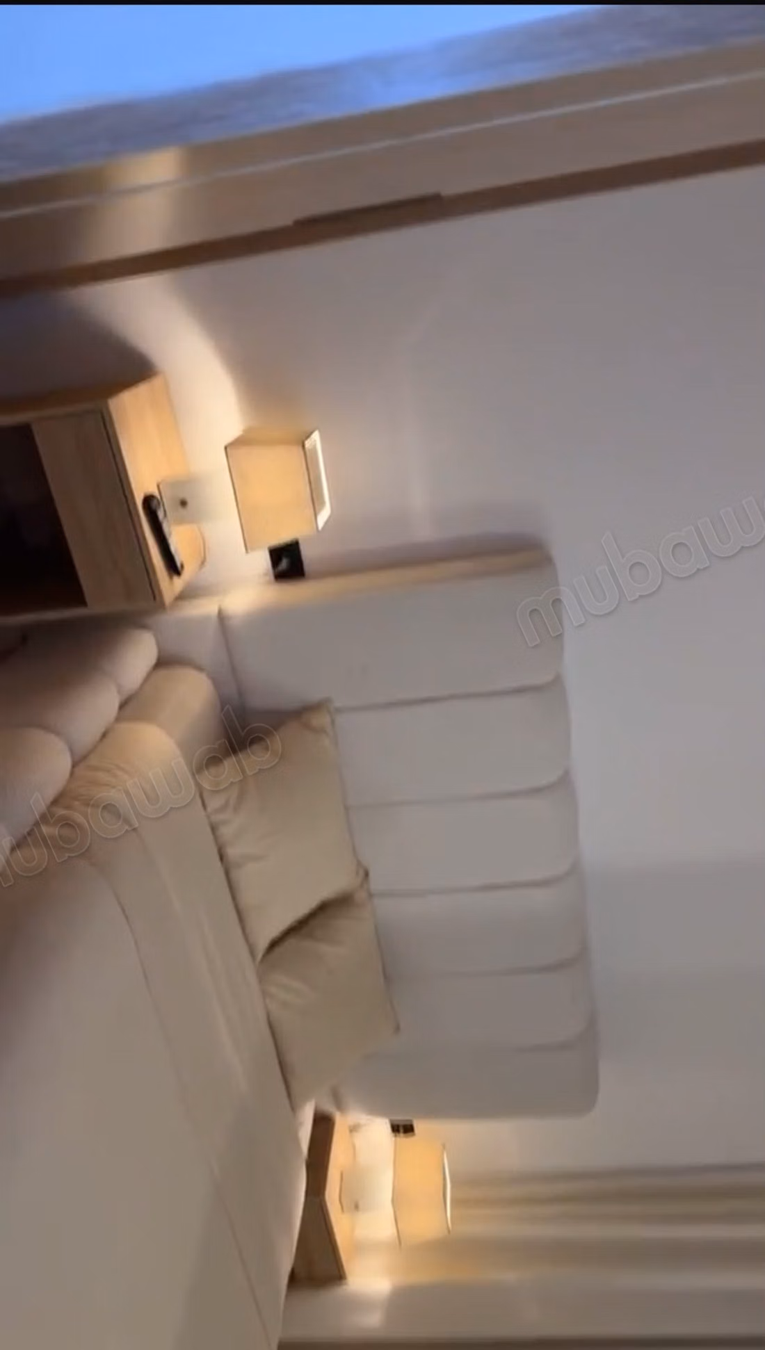Affitto di un appartamento a Malabata. Superficie totale 98 m². Ben arredato