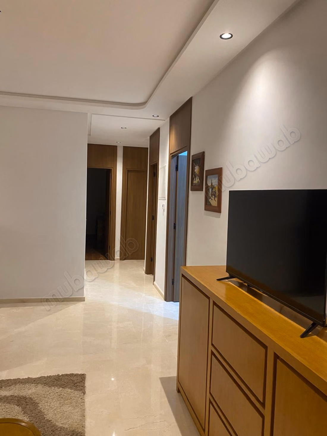 Superbe appartement meublé moderne à louer 
Dar Bouaazza 
Casablanca 
Maroc