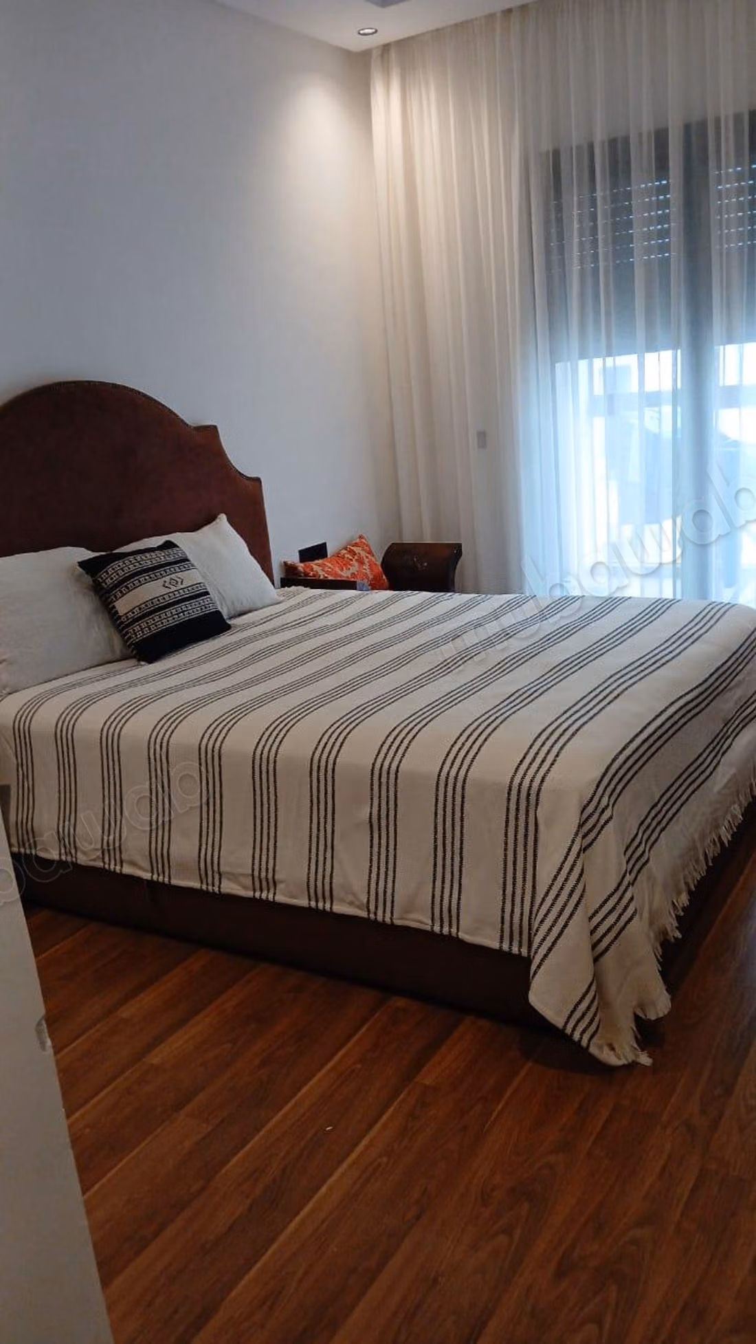 Superbe appartement meublé moderne à louer 
Dar Bouaazza 
Casablanca 
Maroc