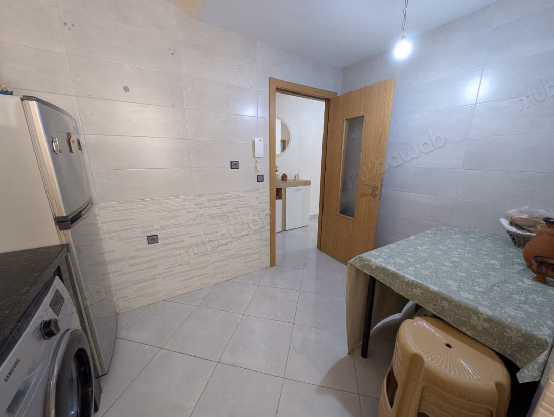 Apartment 2 bedrooms 70 m² balcony total declaration