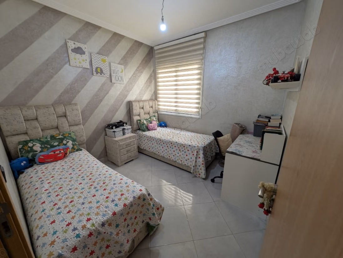 Apartment 2 bedrooms 70 m² balcony total declaration